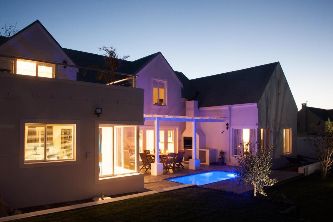 Charming Villa Stellenbosch Exterior photo